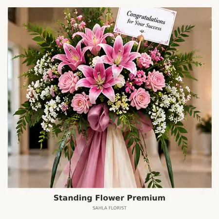 Standing Flowers Kedawung Cirebon